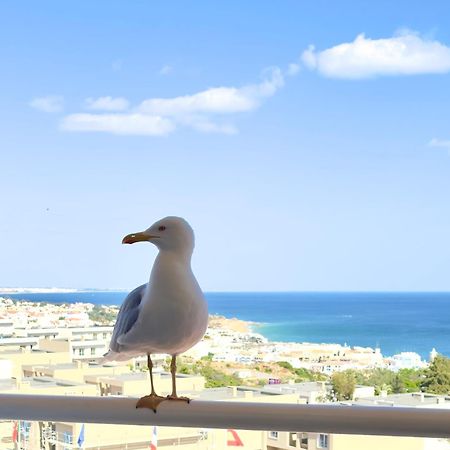 Apartment Les 3 Dauphins In Albufeira Ngoại thất bức ảnh
