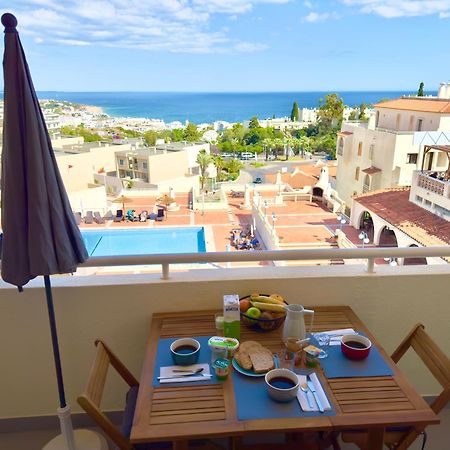 Apartment Les 3 Dauphins In Albufeira Ngoại thất bức ảnh