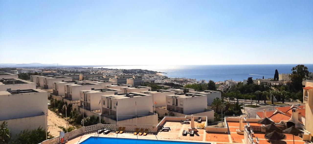 Apartment Les 3 Dauphins In Albufeira Ngoại thất bức ảnh