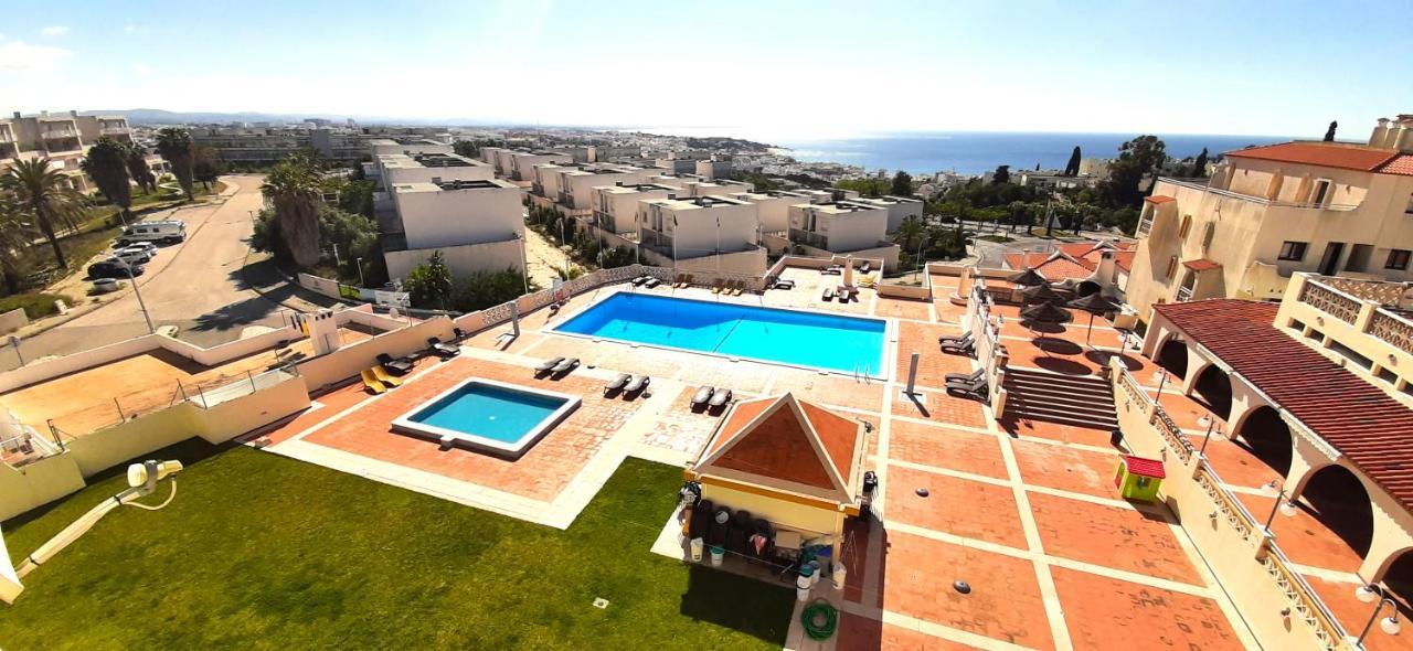 Apartment Les 3 Dauphins In Albufeira Ngoại thất bức ảnh