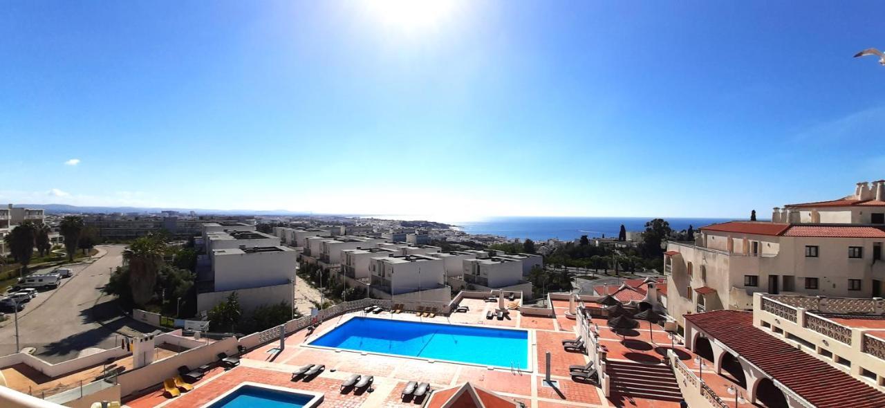 Apartment Les 3 Dauphins In Albufeira Ngoại thất bức ảnh