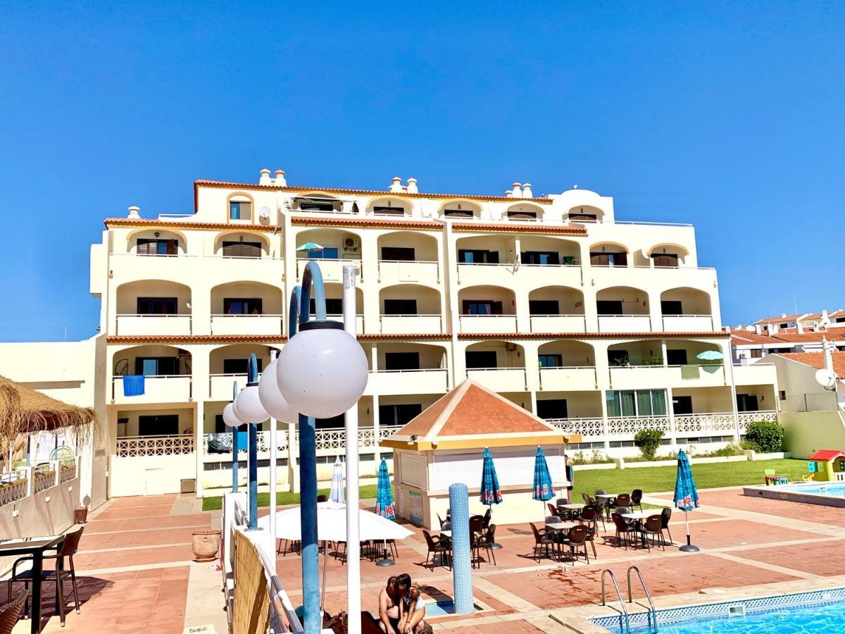 Apartment Les 3 Dauphins In Albufeira Ngoại thất bức ảnh