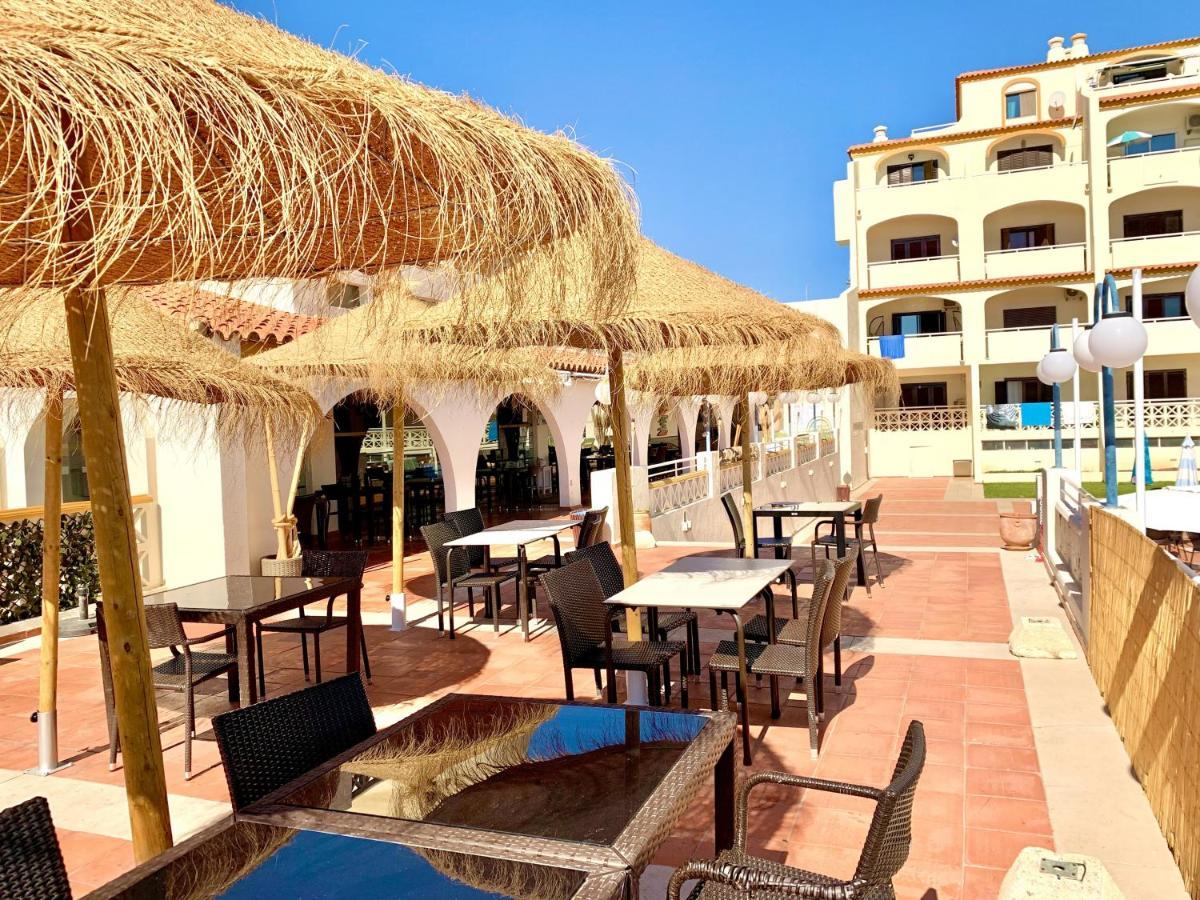 Apartment Les 3 Dauphins In Albufeira Ngoại thất bức ảnh