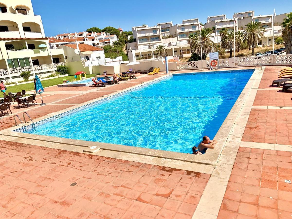 Apartment Les 3 Dauphins In Albufeira Ngoại thất bức ảnh