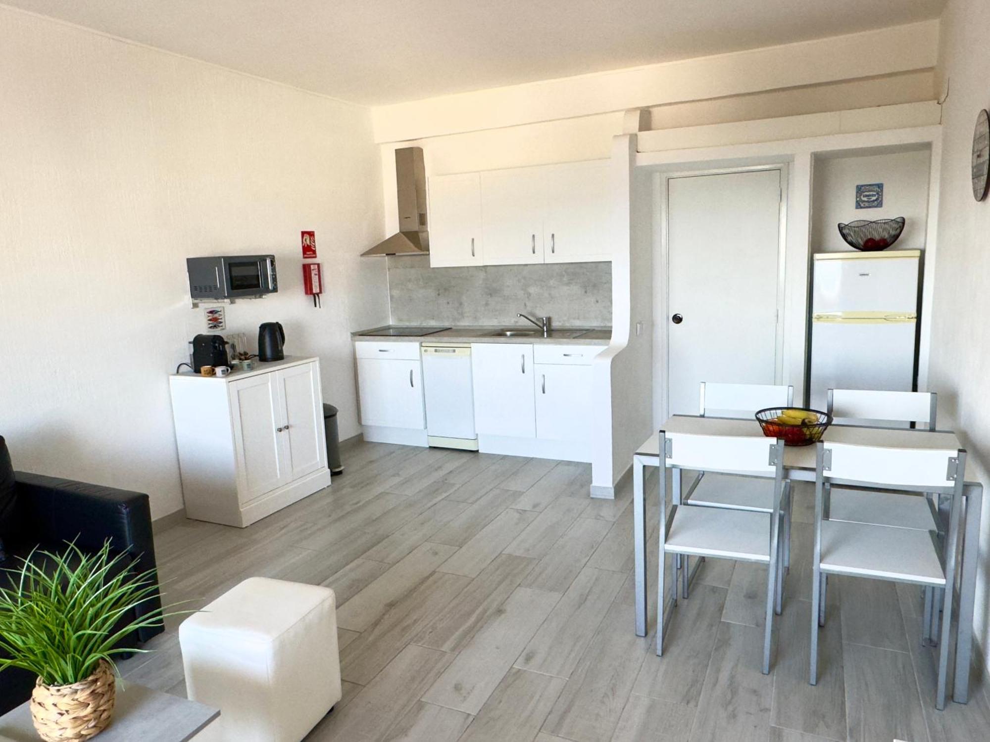 Apartment Les 3 Dauphins In Albufeira Ngoại thất bức ảnh