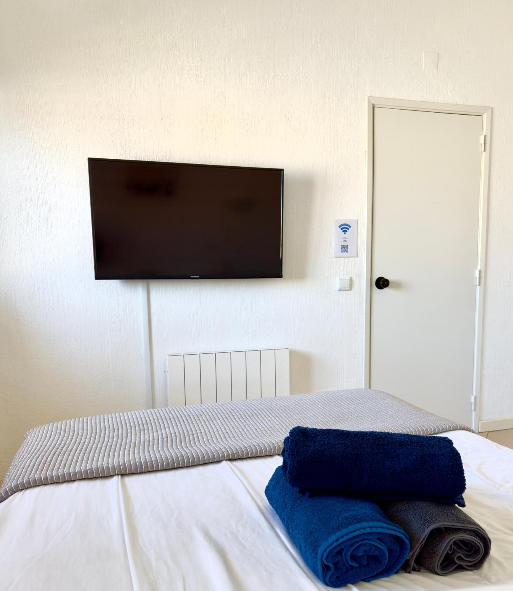 Apartment Les 3 Dauphins In Albufeira Ngoại thất bức ảnh