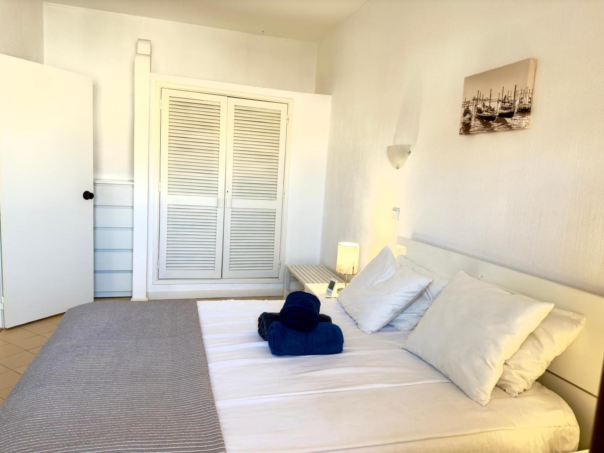 Apartment Les 3 Dauphins In Albufeira Ngoại thất bức ảnh