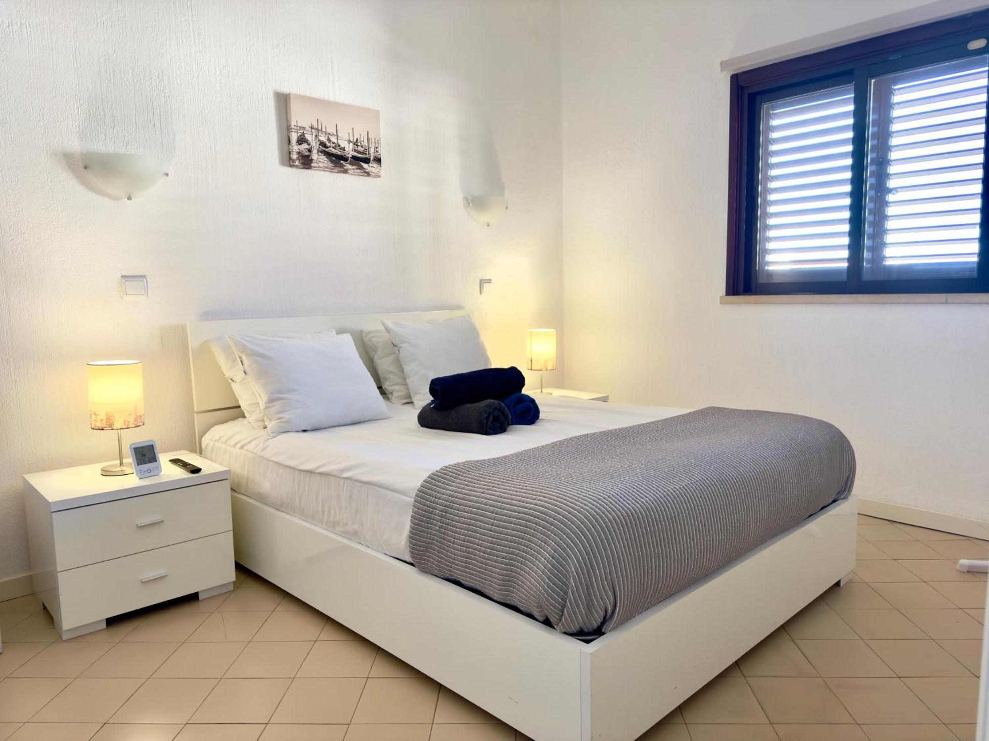 Apartment Les 3 Dauphins In Albufeira Ngoại thất bức ảnh