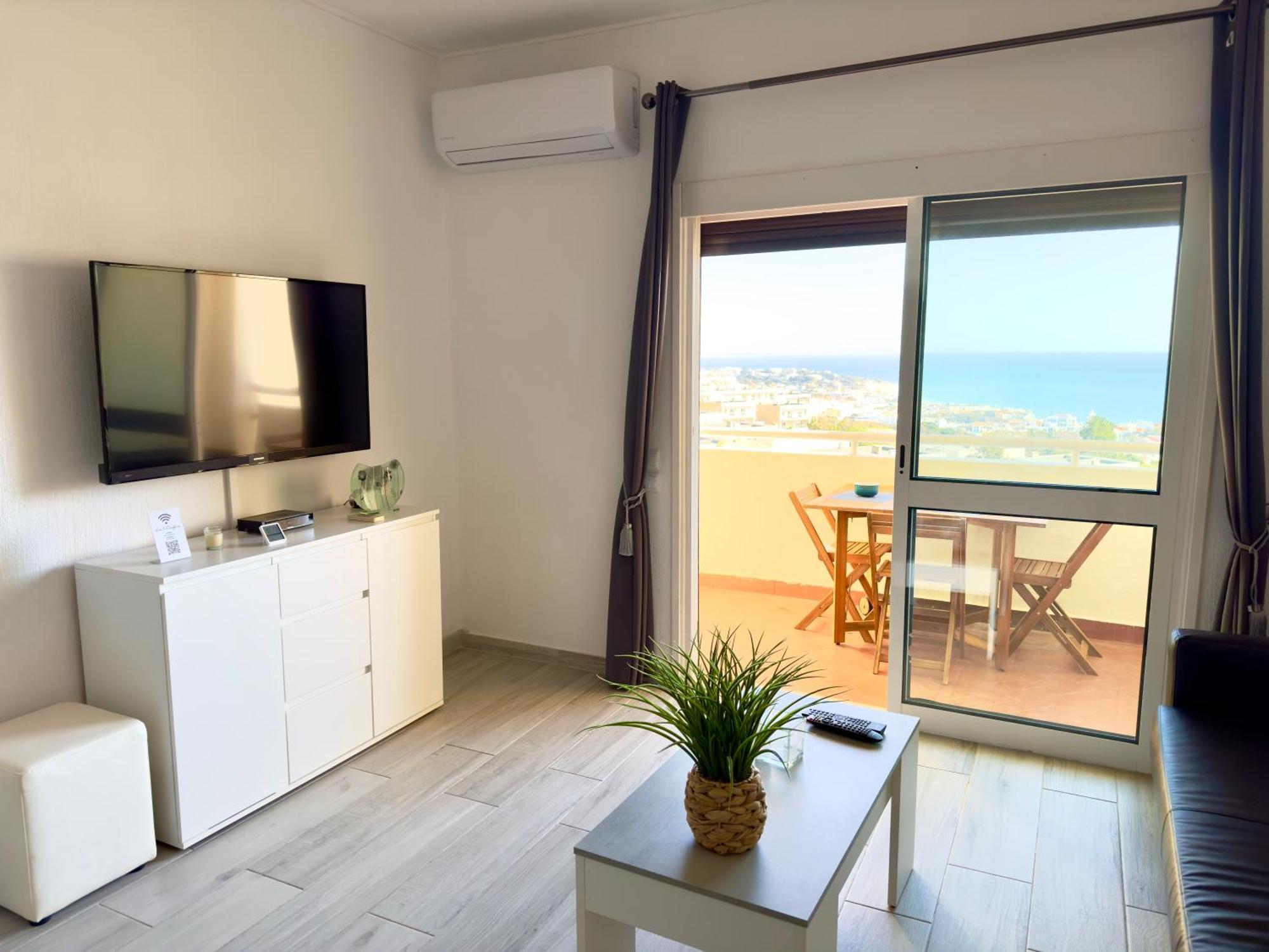 Apartment Les 3 Dauphins In Albufeira Ngoại thất bức ảnh