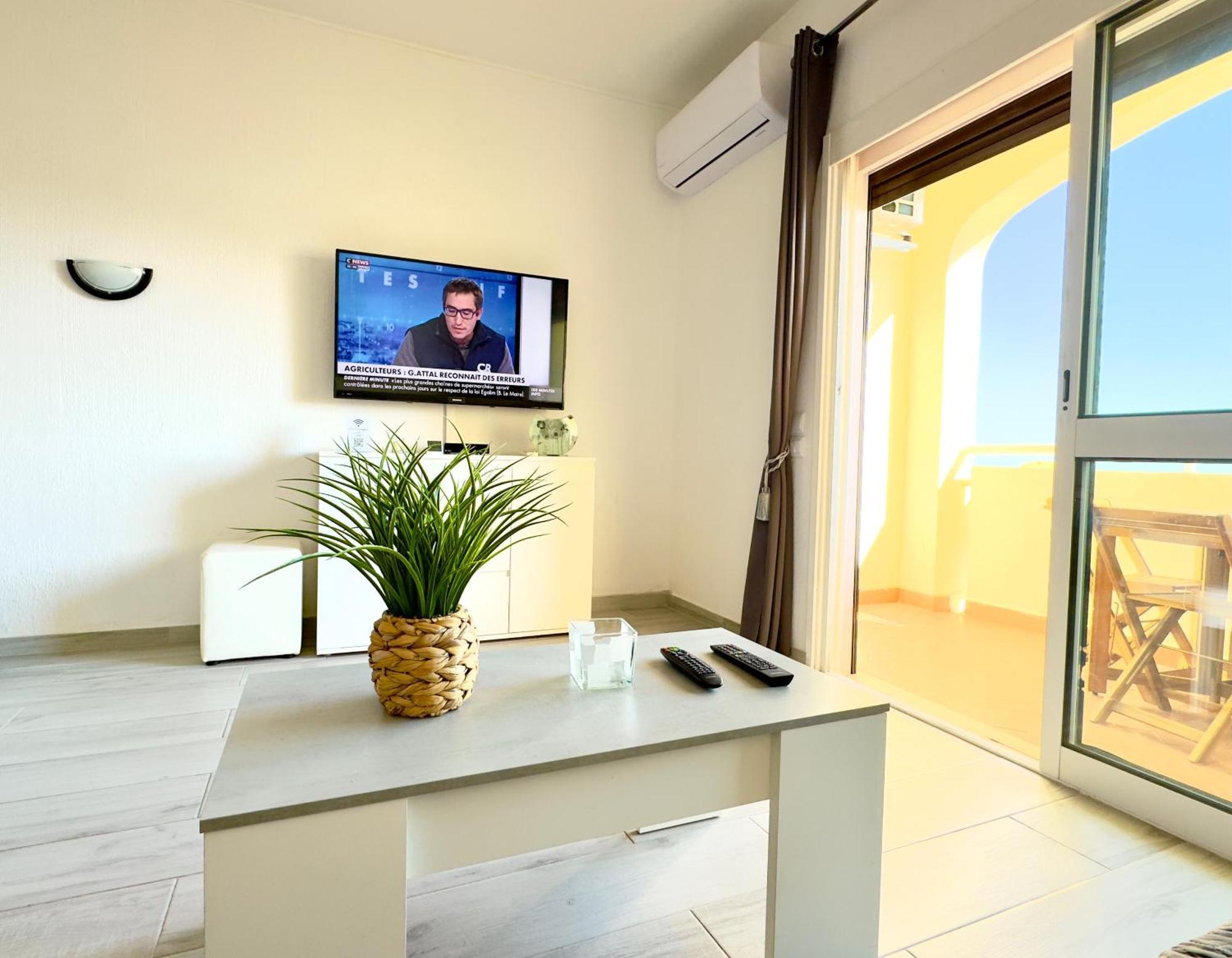 Apartment Les 3 Dauphins In Albufeira Ngoại thất bức ảnh