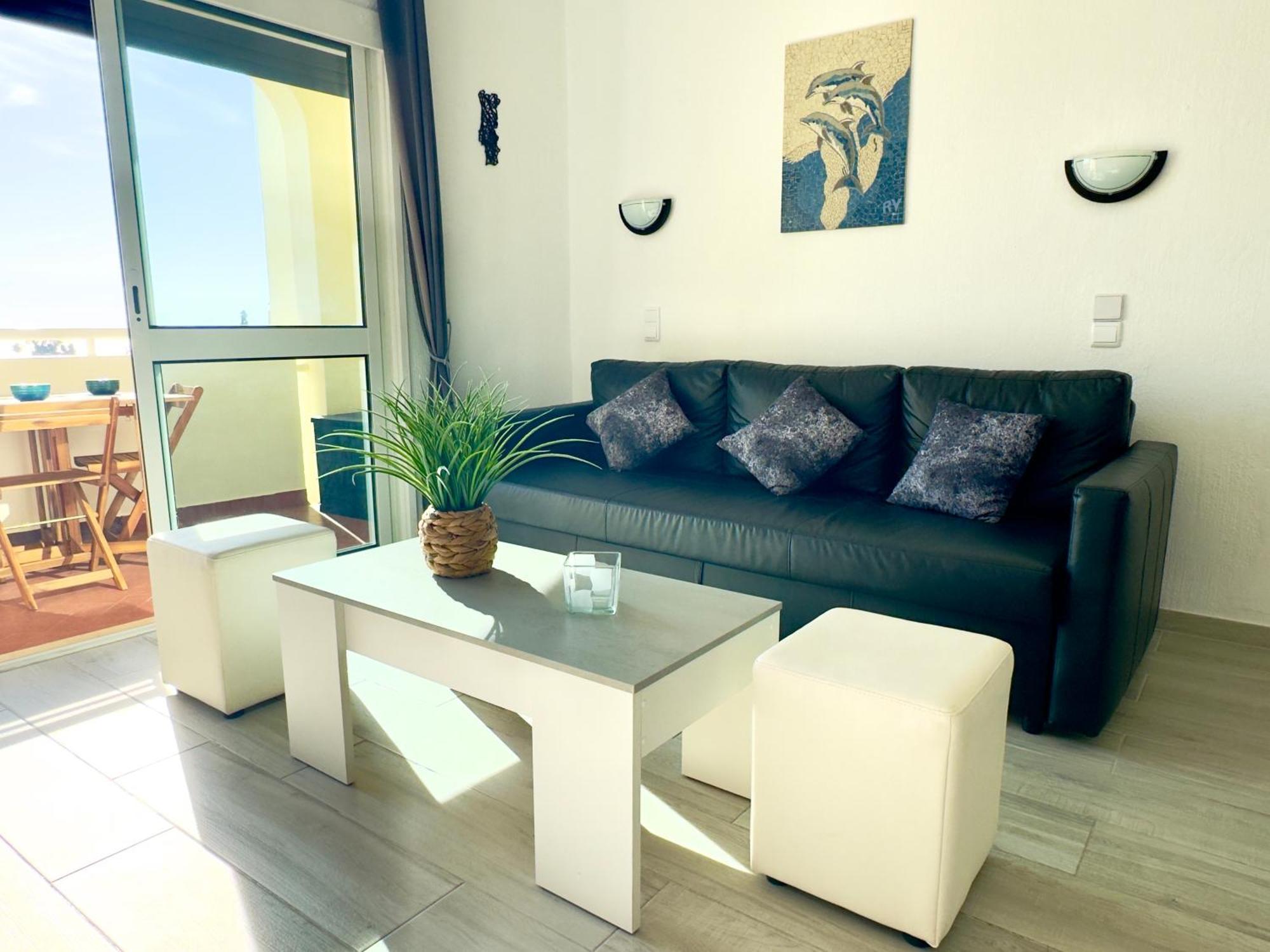 Apartment Les 3 Dauphins In Albufeira Ngoại thất bức ảnh