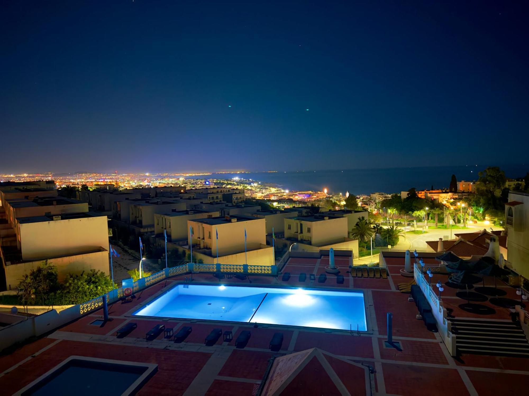 Apartment Les 3 Dauphins In Albufeira Ngoại thất bức ảnh
