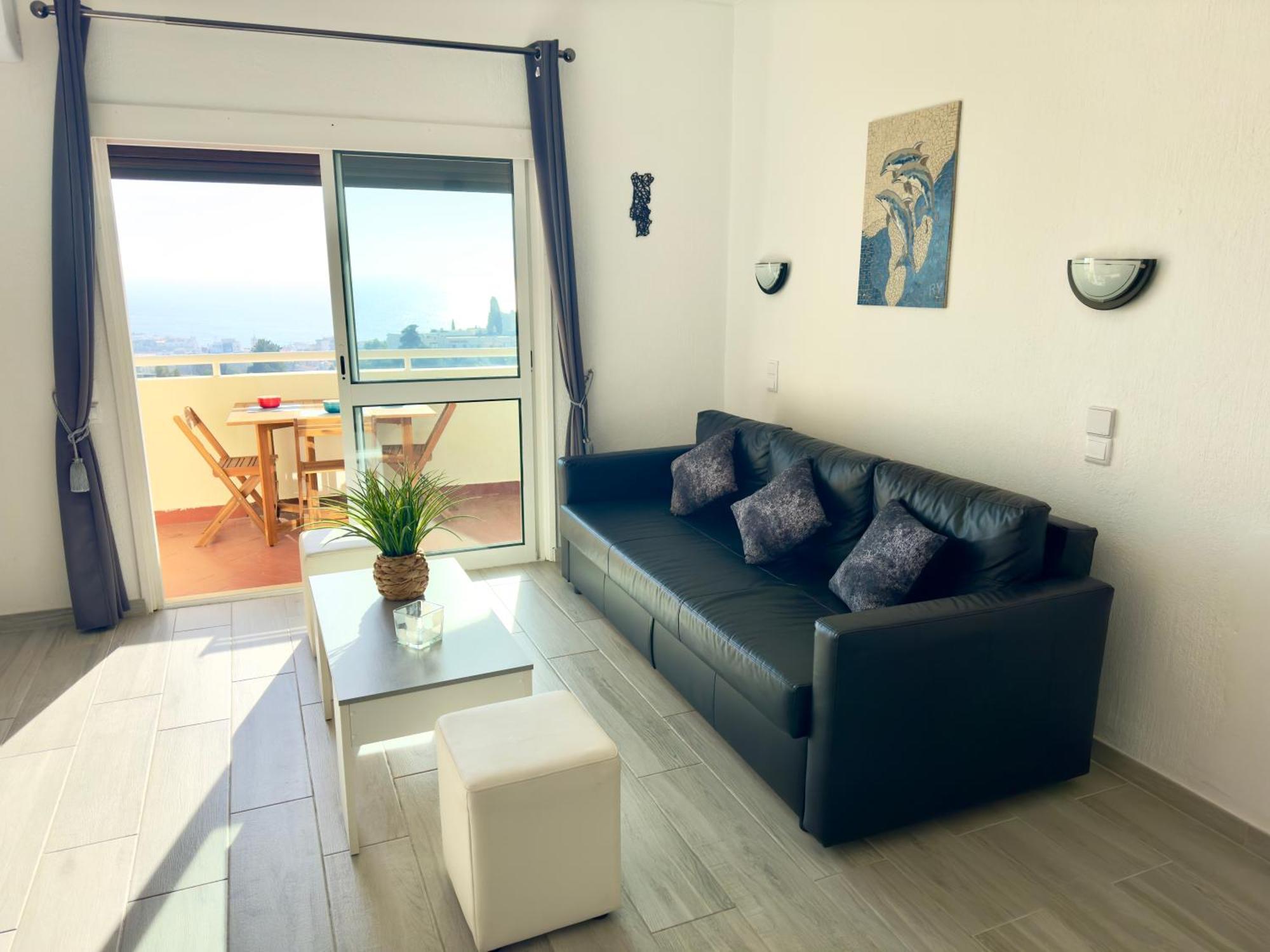 Apartment Les 3 Dauphins In Albufeira Ngoại thất bức ảnh