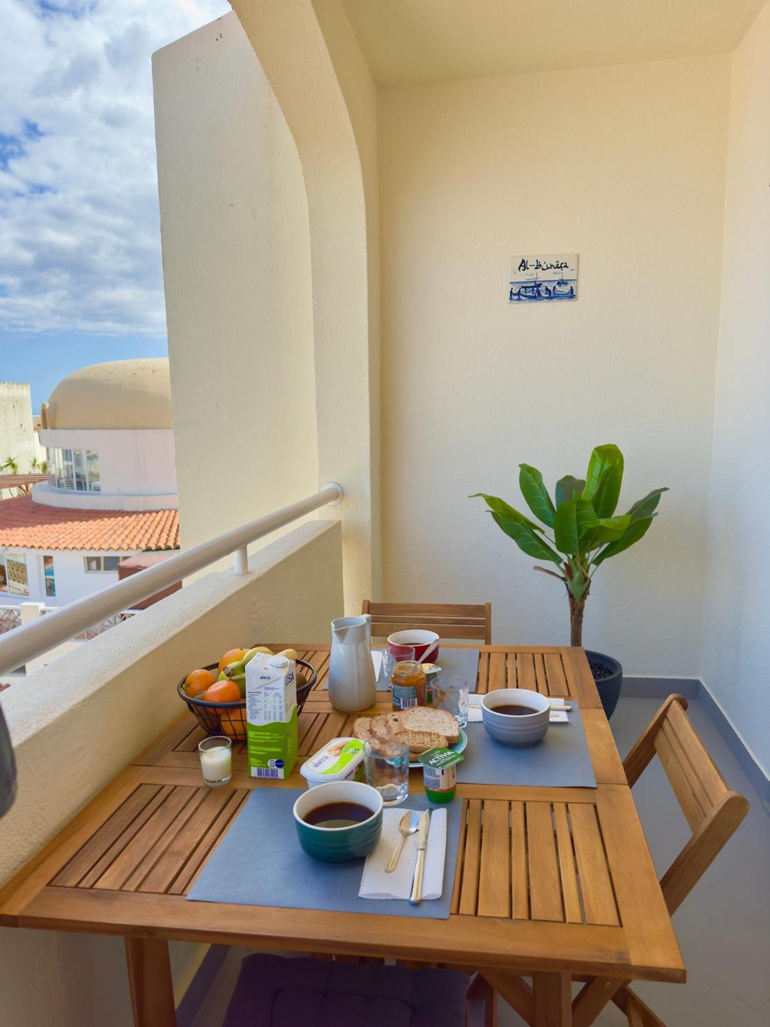 Apartment Les 3 Dauphins In Albufeira Ngoại thất bức ảnh