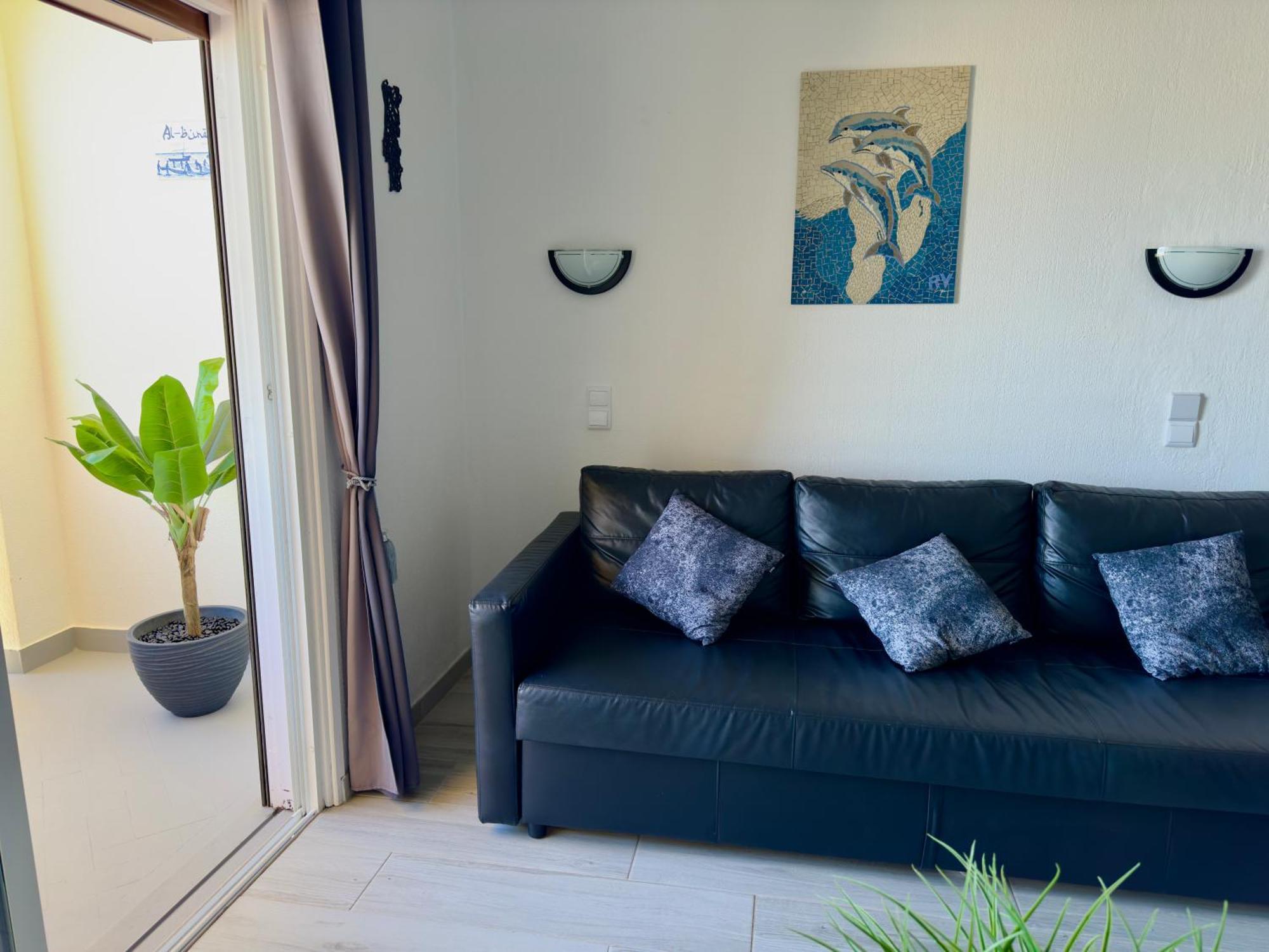 Apartment Les 3 Dauphins In Albufeira Ngoại thất bức ảnh